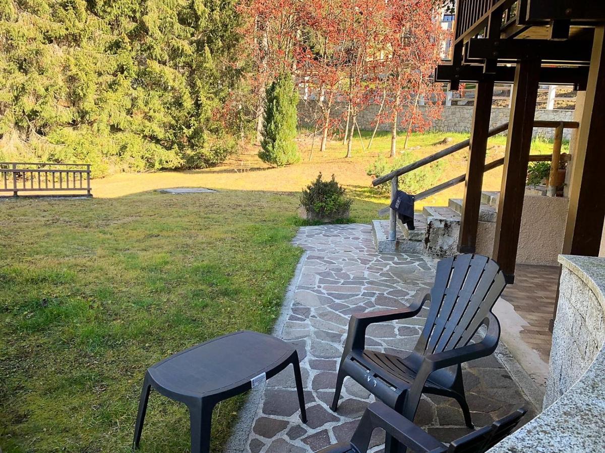 Spinale Casa In Centro, Arrivi Con Gli Sci! Sanificazione A Vapore Madonna Exteriör bild