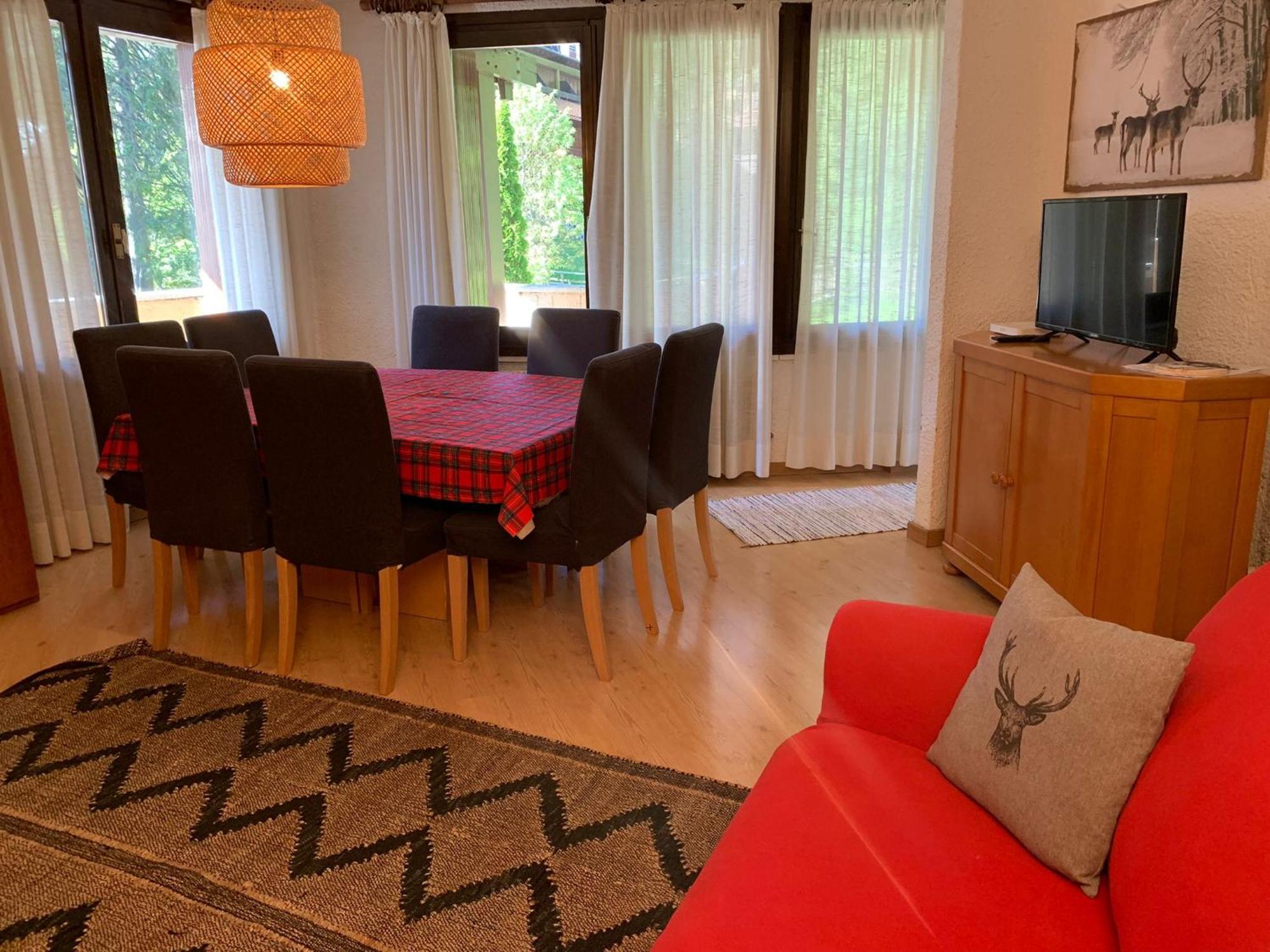 Spinale Casa In Centro, Arrivi Con Gli Sci! Sanificazione A Vapore Madonna Exteriör bild