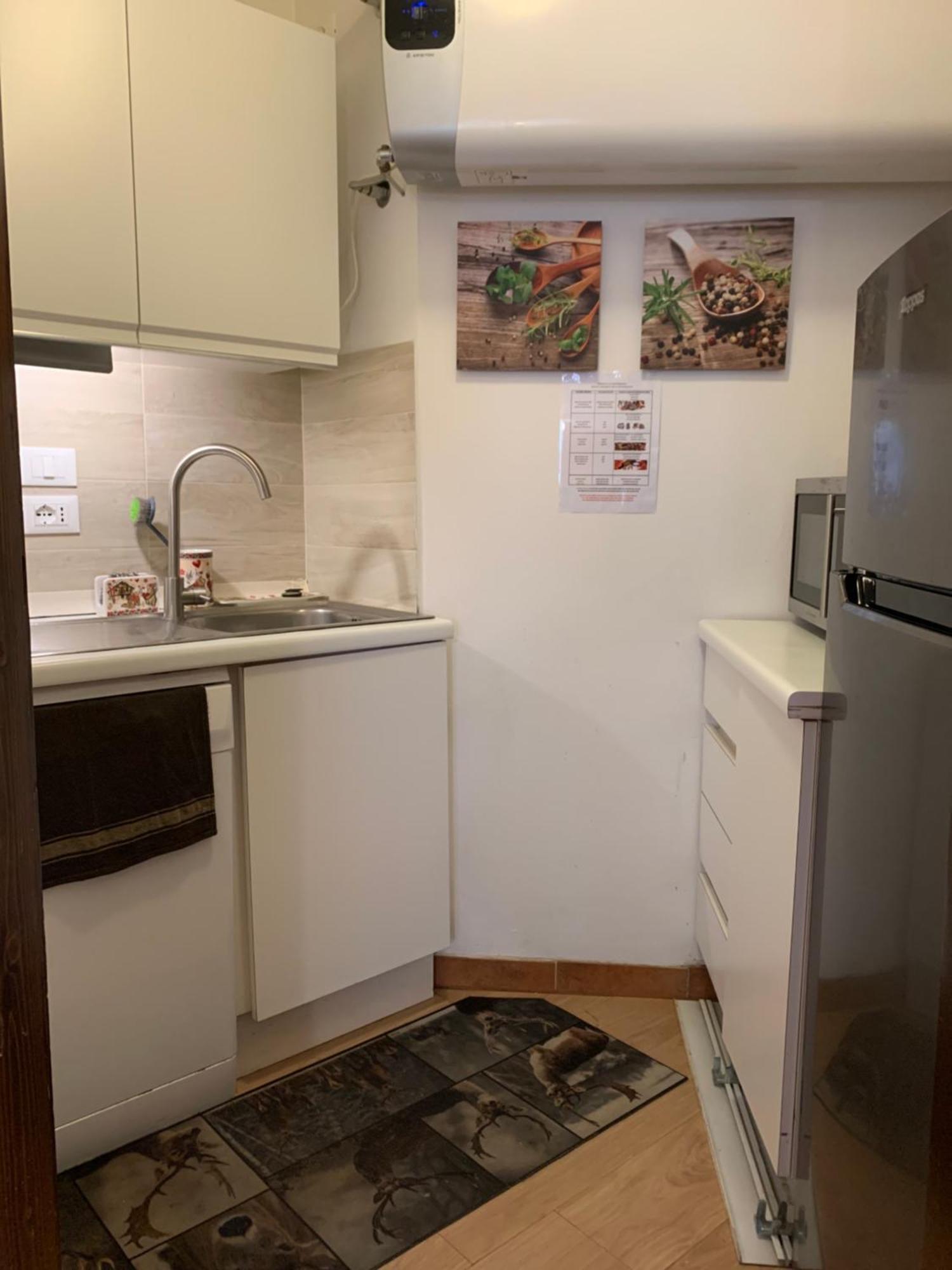 Spinale Casa In Centro, Arrivi Con Gli Sci! Sanificazione A Vapore Madonna Exteriör bild